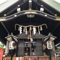 Photo taken at Tsukudo Shrine by Markey 0. on 7/11/2022
