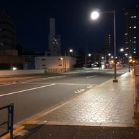 Photo taken at 曙橋 by Markey 0. on 11/14/2021