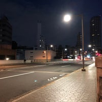 Photo taken at 曙橋 by Markey 0. on 10/31/2021