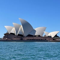 Photo taken at Sydney Opera House by fujifuji on 9/6/2023