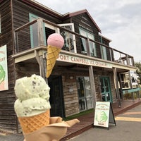 Das Foto wurde bei Timboon Ice Creamery von fujifuji am 12/30/2019 aufgenommen