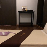 Foto diambil di The Thai Massage &amp;amp; Spa oleh fujifuji pada 11/7/2019