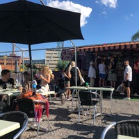 Foto diambil di Café Cul de Sac oleh Madeleine B. pada 6/15/2019