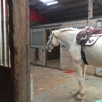 รูปภาพถ่ายที่ UGA Equestrian Farm โดย Julia H. เมื่อ 1/23/2013
