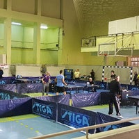 Masa Tenisi Salonu Masa Tenisi Salonlari Kursu Turnuvalari Dersi
