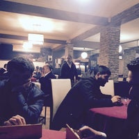 Photo taken at Cafe Bonito by Levent Ö. on 3/23/2015
