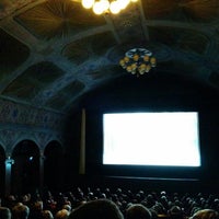 Photo taken at Filmstaden Lund by Göran H. on 1/5/2014