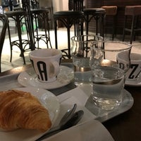 Photo taken at Caffè Ritazza by Göran H. on 12/7/2016