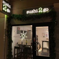 Photo taken at Sushi2Go by Göran H. on 12/18/2020