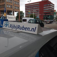 5/13/2014 tarihinde Rijschool R.ziyaretçi tarafından Total Zaandam'de çekilen fotoğraf