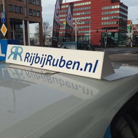 1/18/2014にRijschool R.がTotal Zaandamで撮った写真