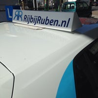 3/20/2014にRijschool R.がTotal Zaandamで撮った写真