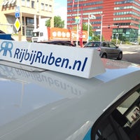 5/22/2014にRijschool R.がTotal Zaandamで撮った写真