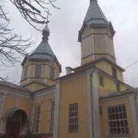 Photo taken at Церковь by Андрей С. on 11/9/2020