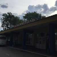 Photo taken at Автостанція «Полісся» by Андрей С. on 6/11/2017