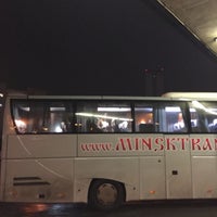 Photo taken at Kyiv Central Bus Station by Андрей С. on 12/21/2019
