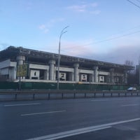 Photo taken at Льодовий стадіон by Андрей С. on 3/23/2021