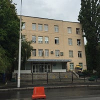 Photo taken at Транспортно-економічний коледж (КТЕК) by Андрей С. on 5/19/2016
