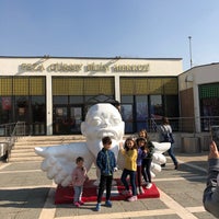 Photo taken at Feza Gürsey Bilim Merkezi by ✨✨cece✨✨ c. on 11/19/2019