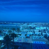 Foto scattata a Doha Marriott Hotel da 🌑 il 12/1/2018