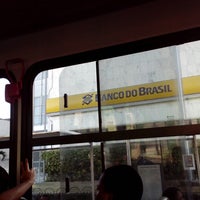 Photo taken at Banco do Brasil by Marcos t. on 3/20/2013