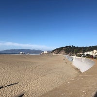 Photo taken at Shell Beach by Zhengxi Y. on 11/24/2019