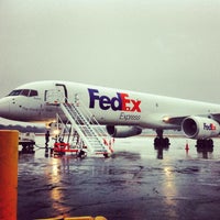 Photo taken at FedEx Ship Center by Brandon Y. on 2/27/2013