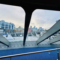 Photo taken at Victoria Clipper Terminal by Joel W. on 4/7/2024