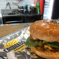 Lawless Burgerbar Jakarta Selatan Cilandak Jakarta