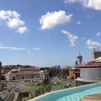 Foto scattata a Piscina B-Hotel da Маруся ♐️ ❤. il 8/27/2013