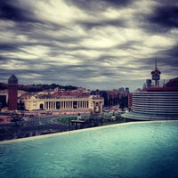 8/25/2013 tarihinde Маруся ♐️ ❤.ziyaretçi tarafından Piscina B-Hotel'de çekilen fotoğraf