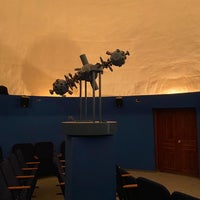 Photo taken at Планетарий / Planetarium by Dinara K. on 6/11/2021