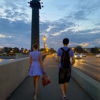 Photo taken at Park “Tikhiy Otdykh” by Dinara K. on 7/9/2021