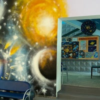Photo taken at Планетарий / Planetarium by Dinara K. on 6/11/2021