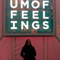 Photo taken at Museum of Feelings by Eileen M. on 12/12/2015