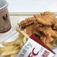 Photo taken at KFC by Misha on 2/20/2018