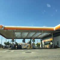 Photo taken at Shell by Misha on 8/20/2018