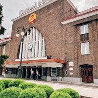 Photo taken at Южный вокзал by Karina P. on 5/14/2022