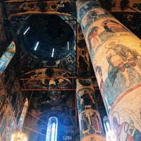 Photo taken at Assumption Cathedral by Karina P. on 8/1/2020