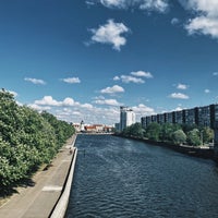Photo taken at Эстакадный мост by Karina P. on 5/13/2022