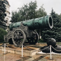Photo taken at Tsar Cannon by Karina P. on 8/1/2020