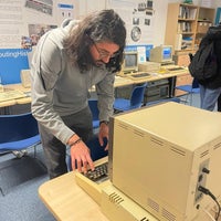 4/11/2022にErgin E.がThe Centre For Computing Historyで撮った写真