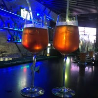 Photo taken at The 33 loft Grill&amp;amp;Bar by Анна on 6/30/2018