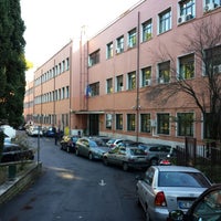 Photo taken at Scuola Nazionale dell’Amministrazione by Gianluca B. on 12/16/2013