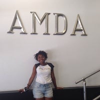 Photo taken at AMDA College and Conservatory of the Performing Arts by Debra F. on 8/9/2014