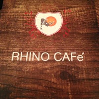 Foto diambil di Rhino Café oleh Begüm K. pada 3/3/2013