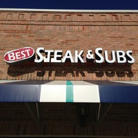 2/1/2013にDonald B.がBest Steak &amp;amp; Subsで撮った写真