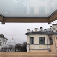 Photo taken at Купцов дом by Яна Д. on 11/6/2018