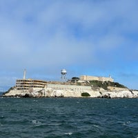 Photo taken at Alcatraz Cruises by Saleh Alobaid on 5/4/2024