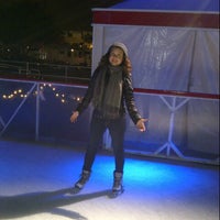 Photo taken at Culver City Ice Rink by Christine M. on 12/15/2012